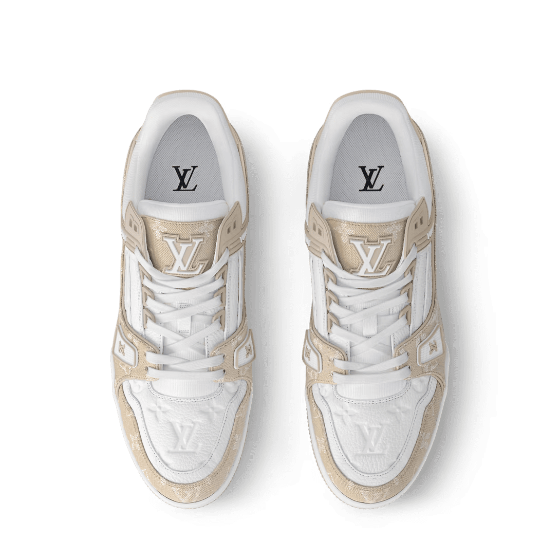 L0vis Vvtt0n 1AIKMQ LV Trainer Sneaker