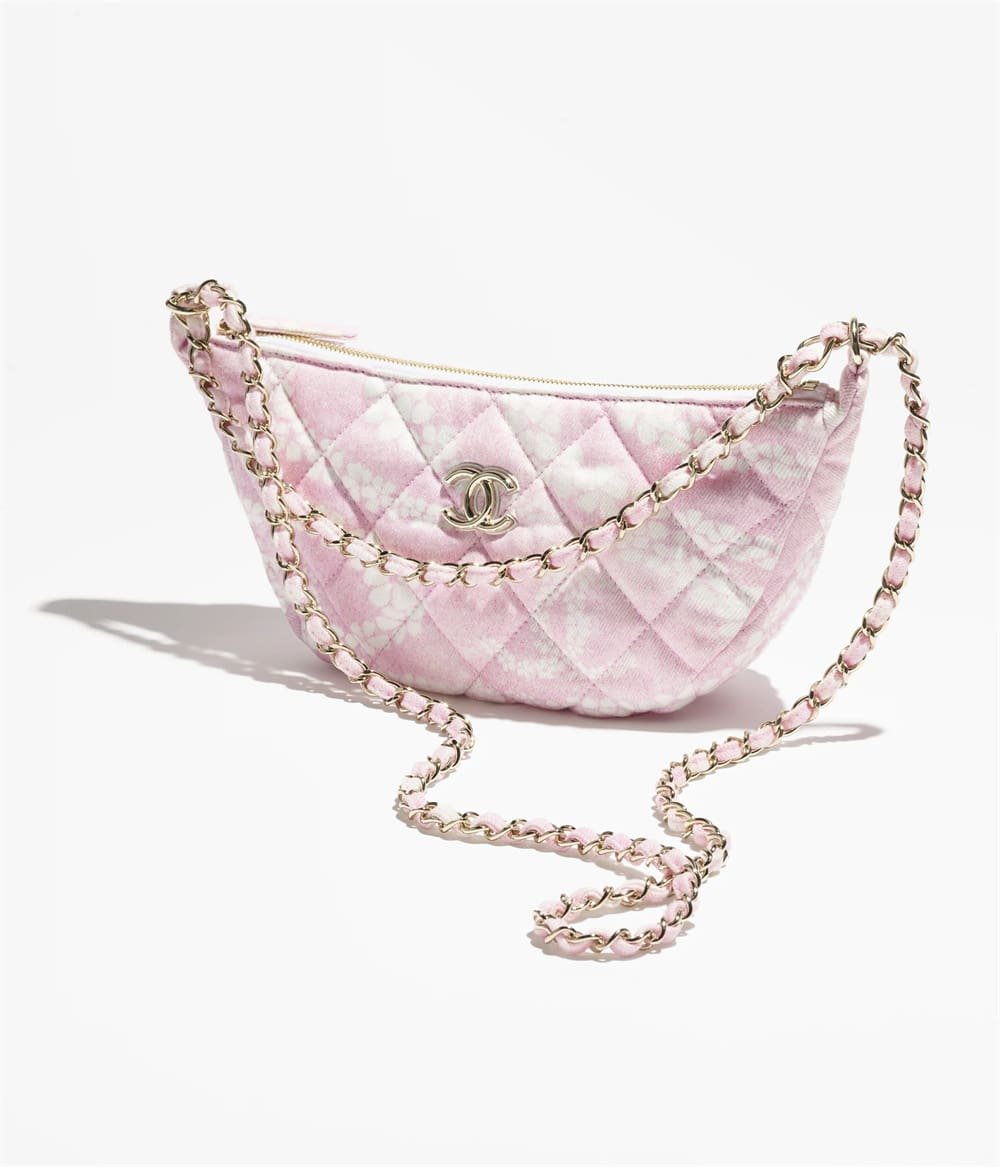Ch**el Large Hobo Bag