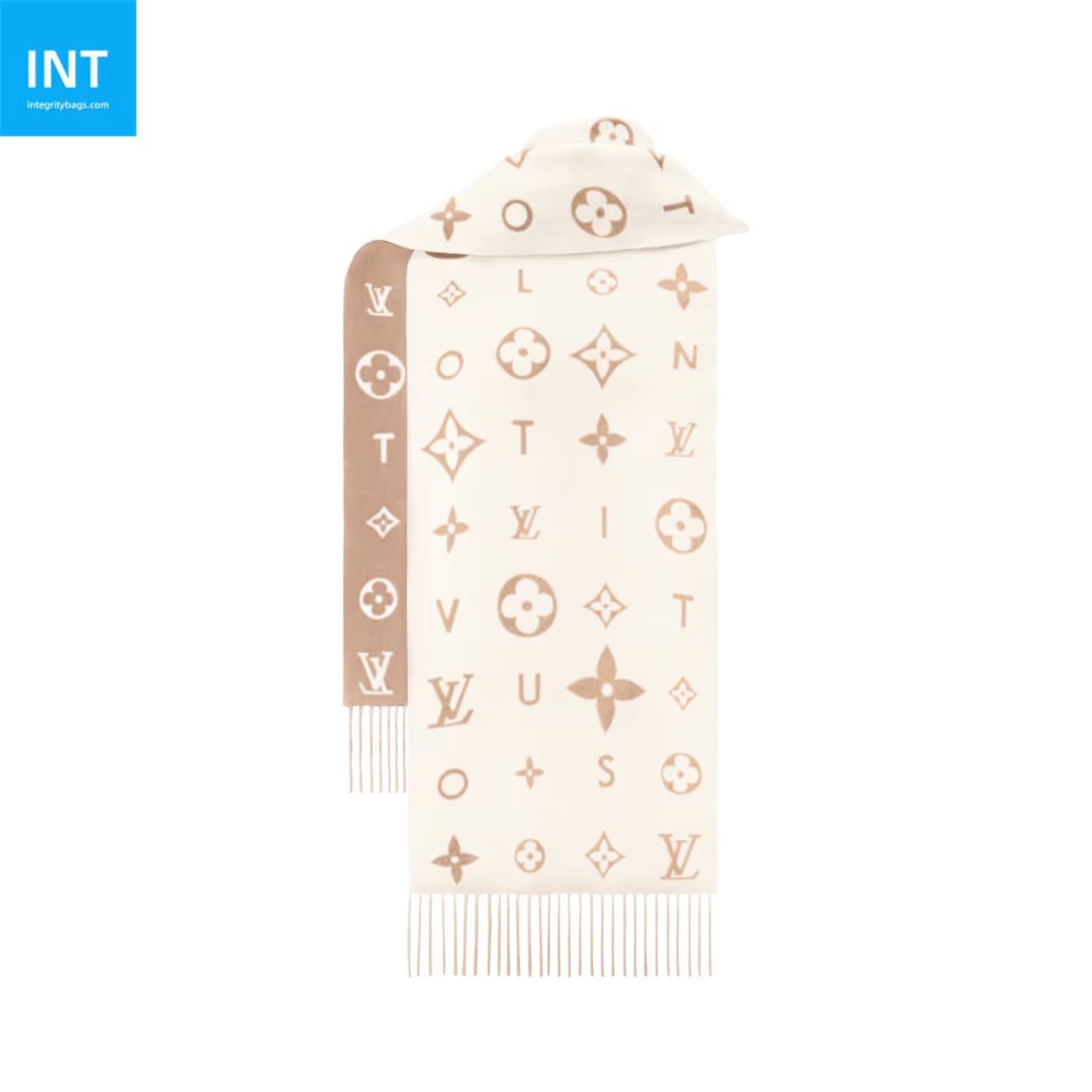 L0vis Vvtt0n M97660 Reykjavik 2.0 Scarf