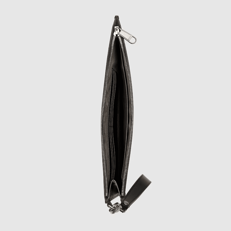 Gvc*1 Pouch with Interlocking G