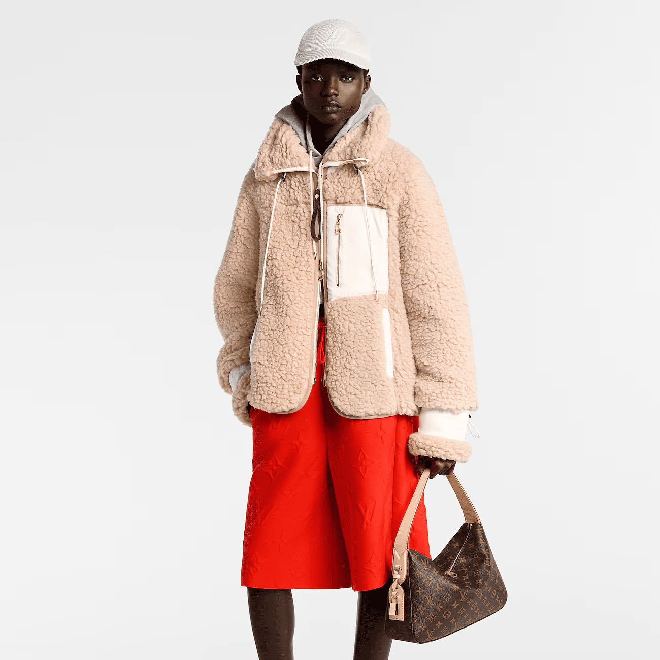 L0vis Vvtt0n M11952 Slouchy PM