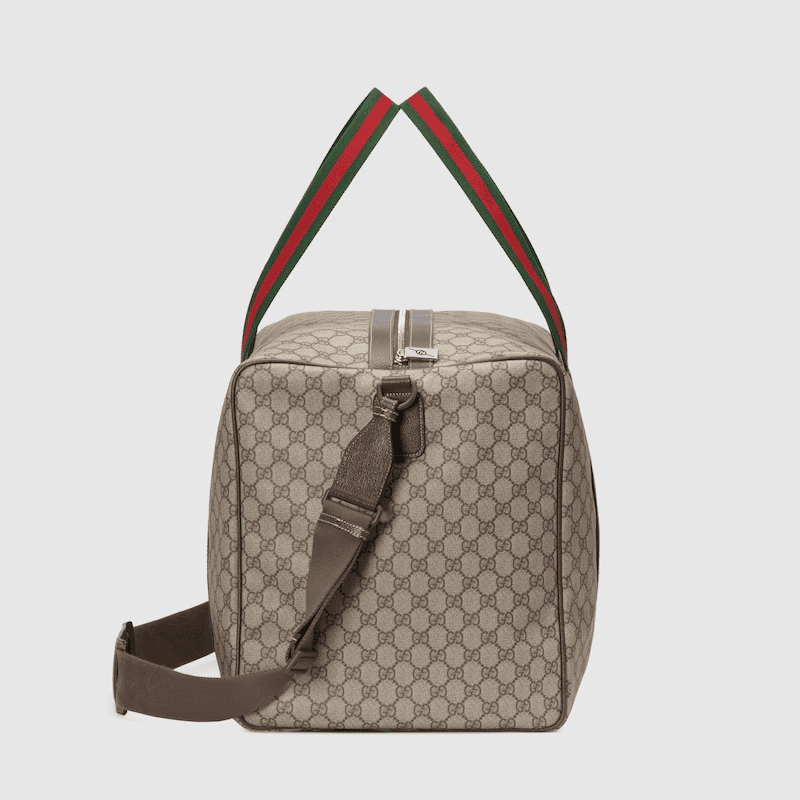 Gvc*1 Large duffle bag with Web