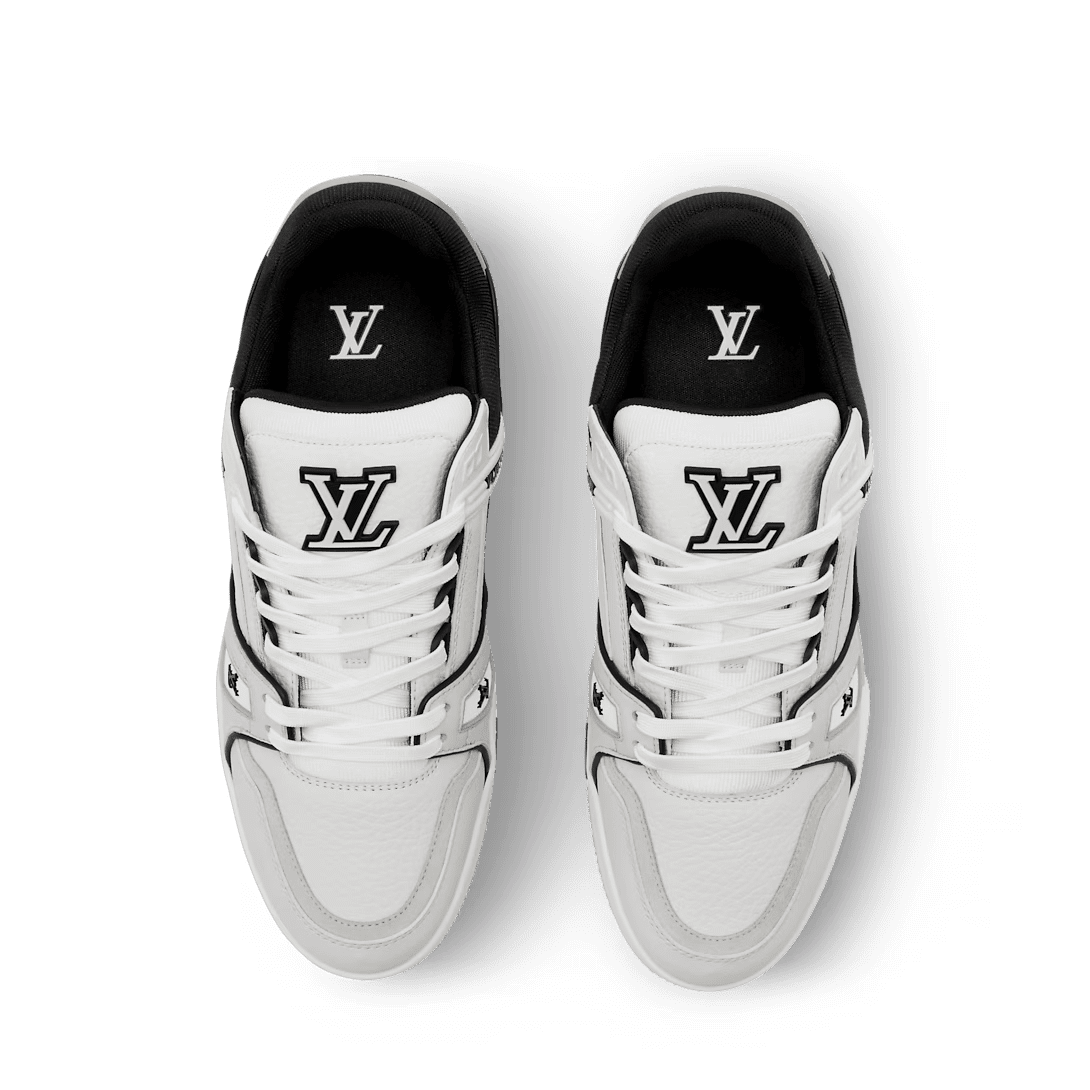 L0vis Vvtt0n 1AIJ44 LV Trainer Sneaker
