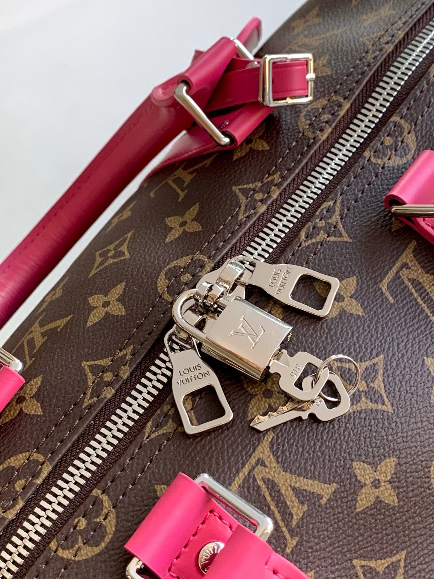 L0vis Vvtt0n M46773 Keepall Bandoulière 50