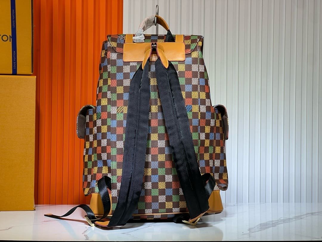 L0vis Vvtt0n N00163 CHRISTOPHER Medium Backpack