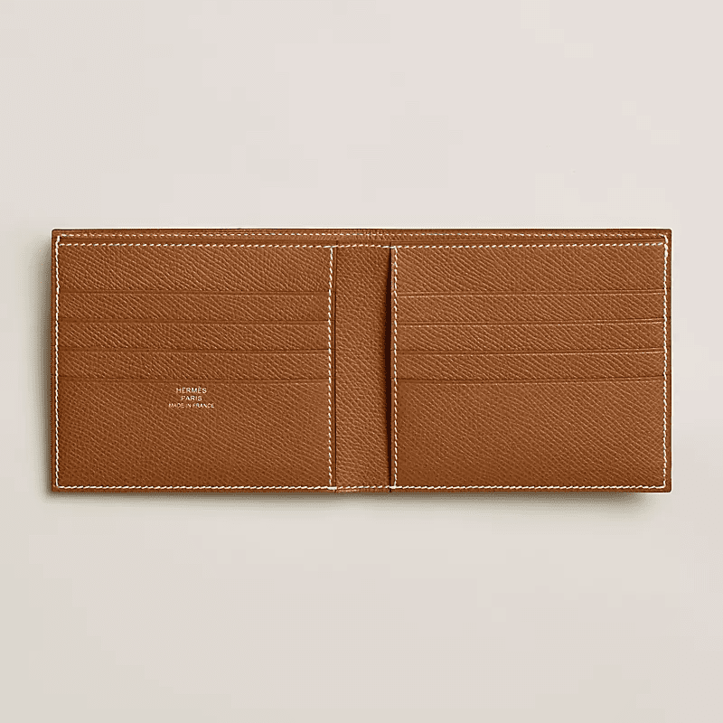 H**me5 MC² Copernic Compact wallet