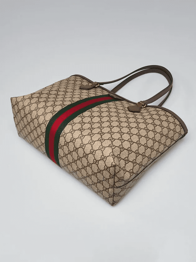 Gvc*1 OPHIDIA GG MEDIUM TOTE
