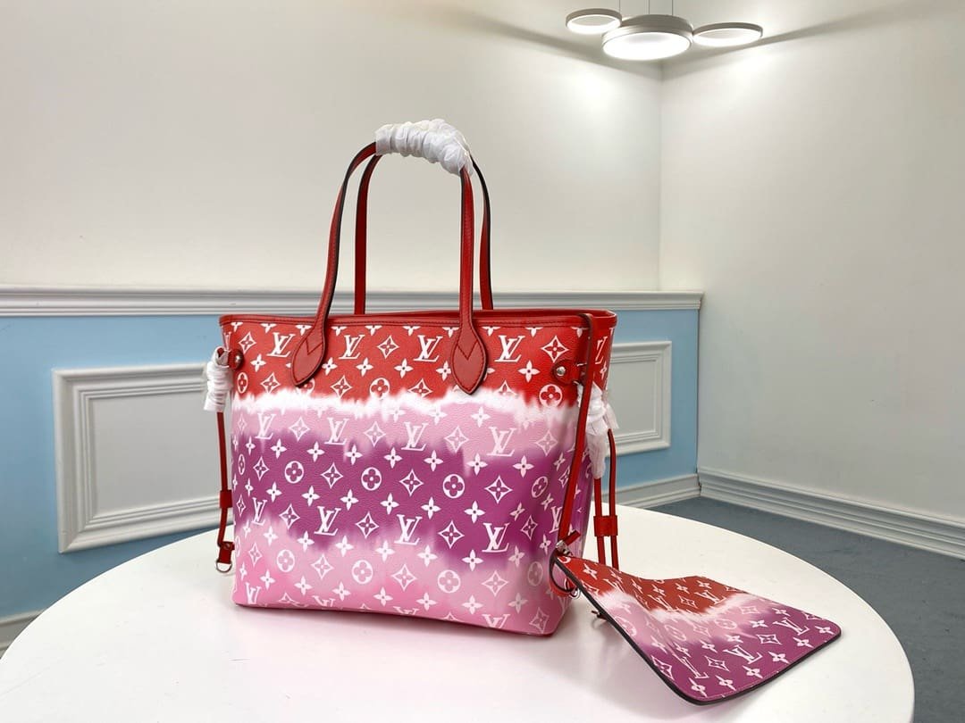 L0vis Vvtt0n M45127 Lv Escale Neverfull MM