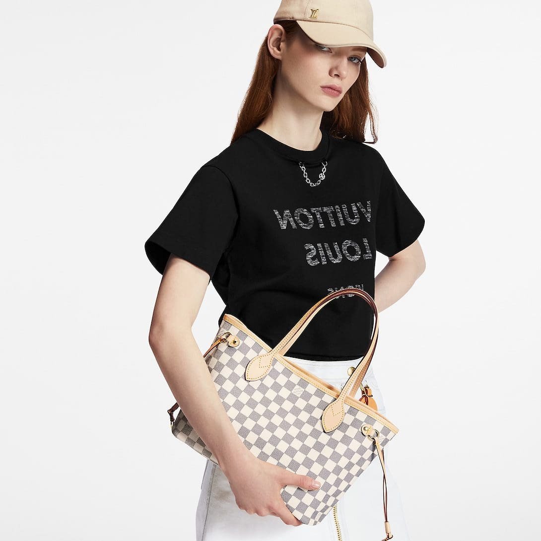 L0vis Vvtt0n N41362 Neverfull PM