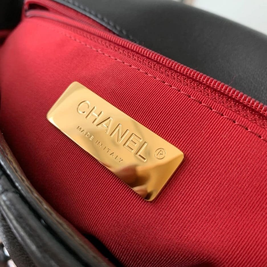Ch**el 19 Large Handbag AS1161 (top quality)