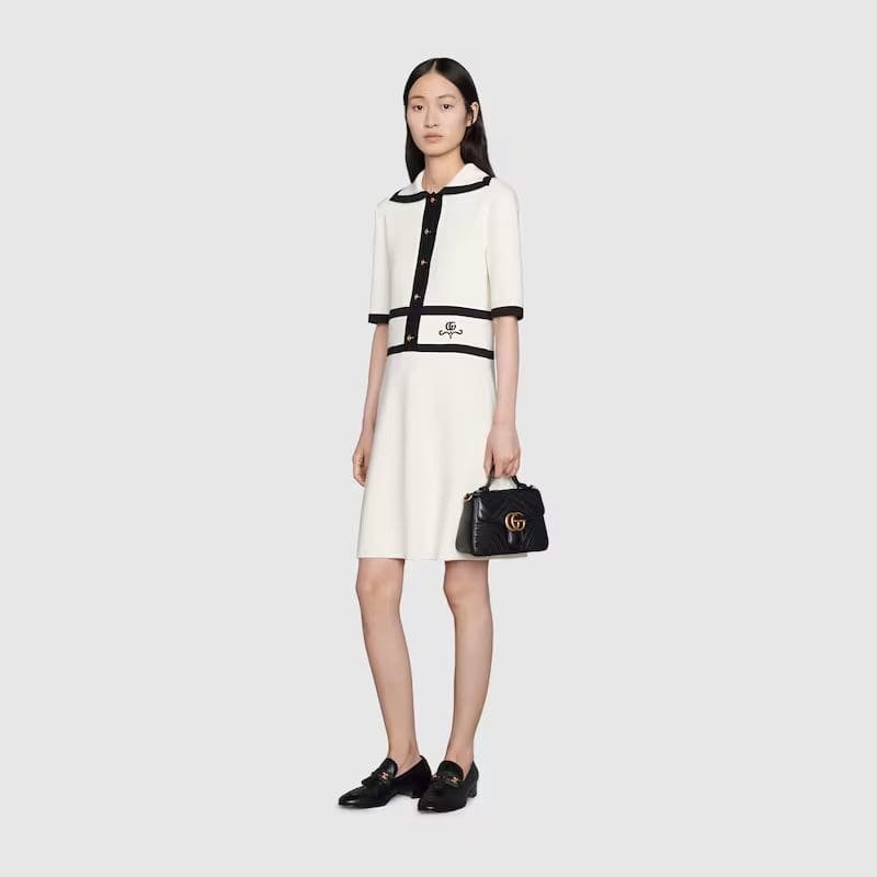 Gvc*1 MARMONT MINI TOP HANDLE BAG