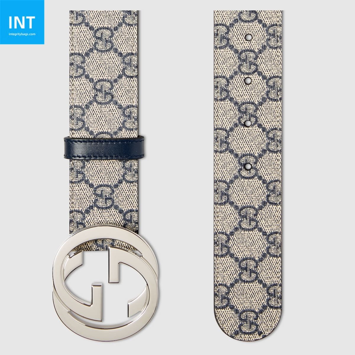 GG Svp*me belt with G buckle