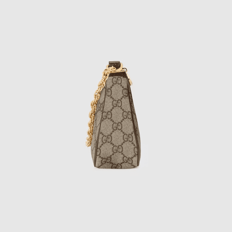 Gvc*1 Ophidia small shoulder bag