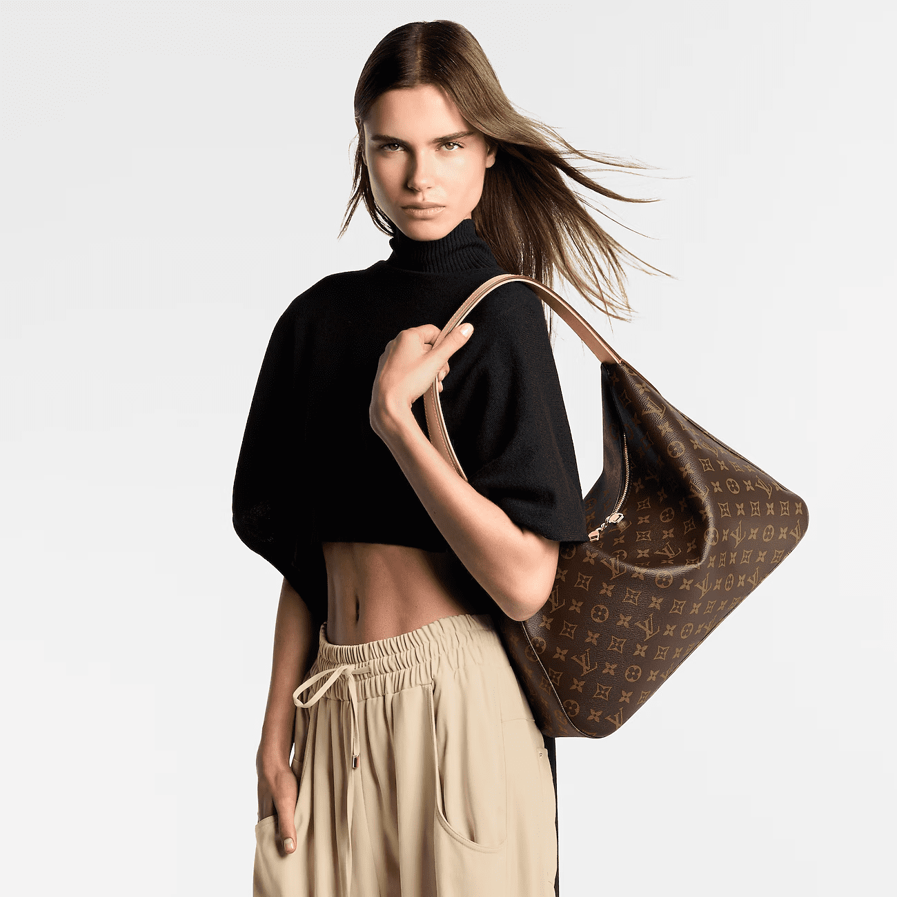 L0vis Vvtt0n M12098 Slouchy MM