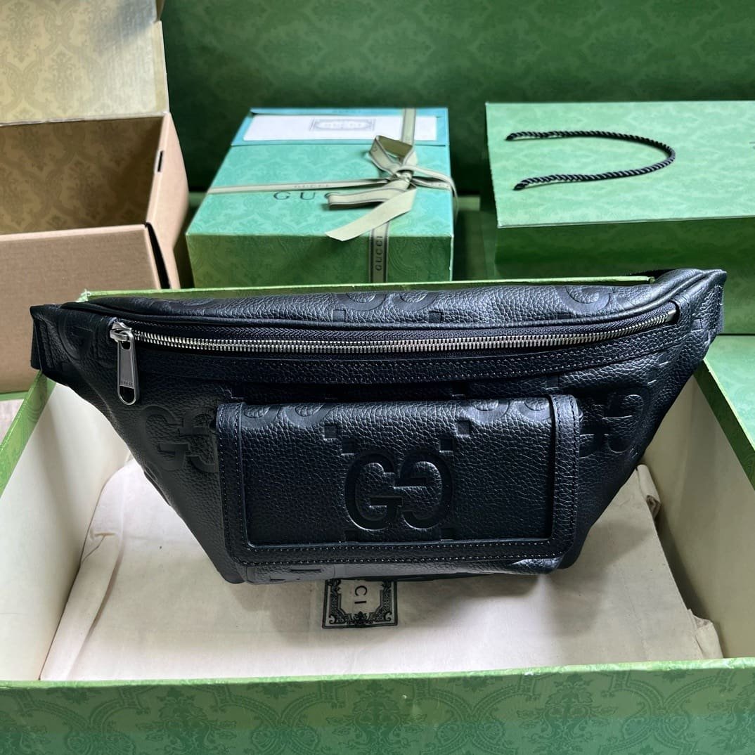 Gvc*1 JUMBO BELT BAG
