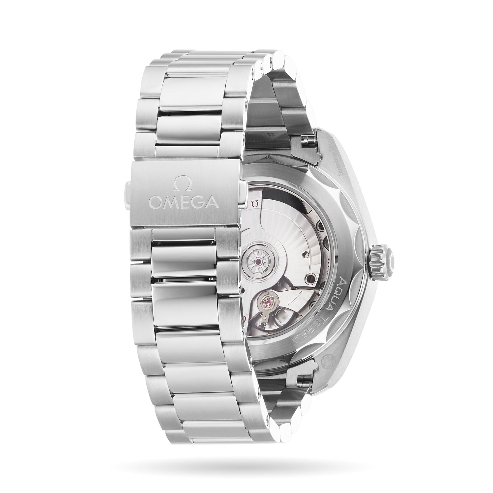 0me*ga Seamaster Aqua Terra 150M