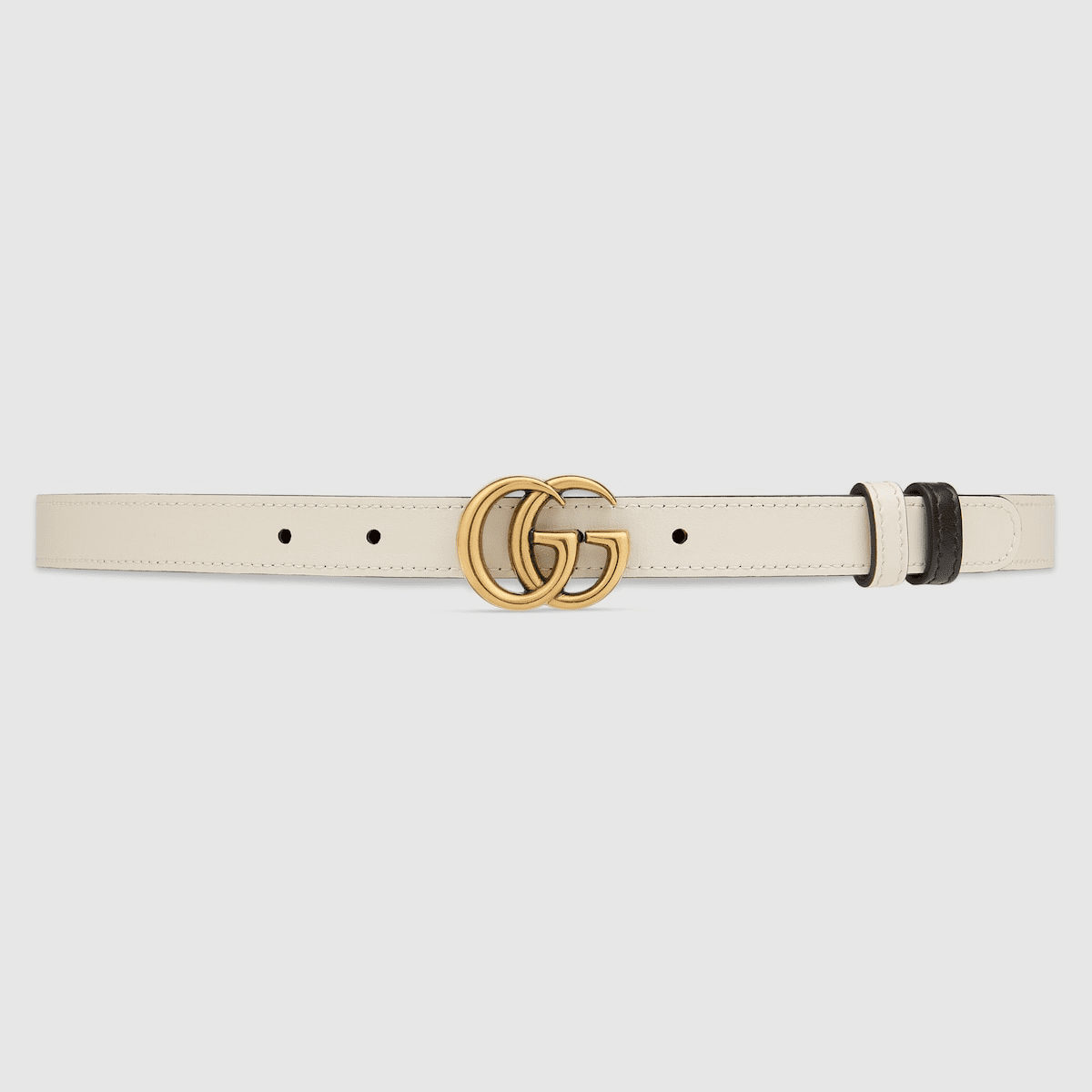 Gvc*1 GG Marmont reversible thin belt