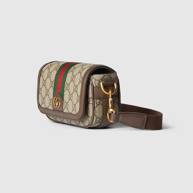 Gvc*1 Ophidia S*per mini shoulder bag