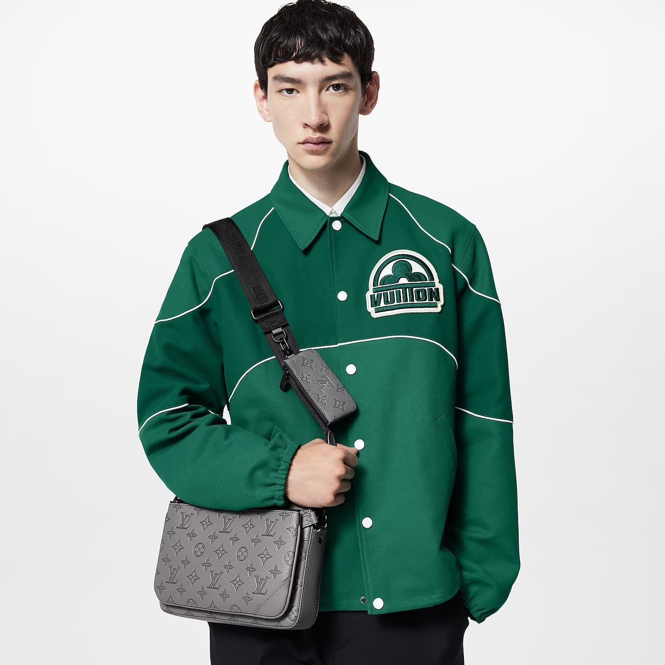 L0vis Vvtt0n M46603 Trio Messenger