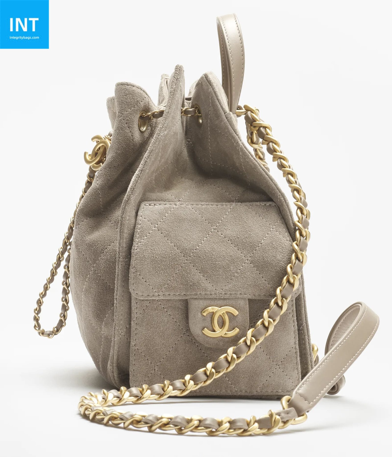 Ch**el 25 Medium Backpack