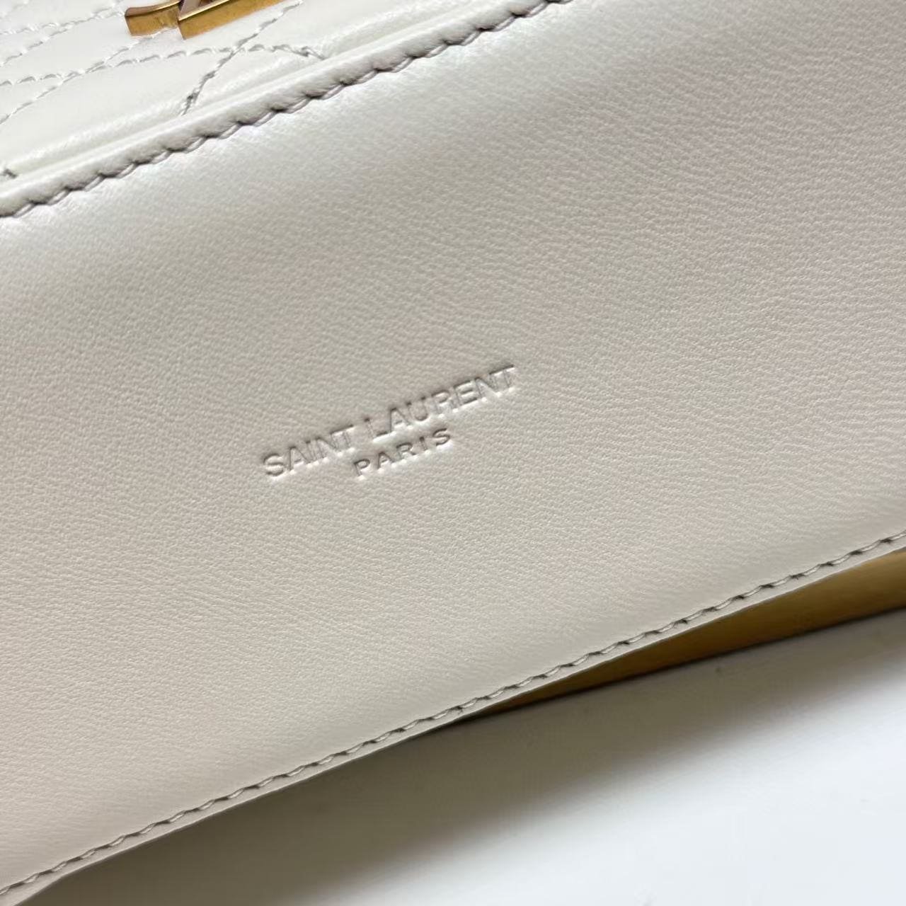 Sa1nt Lau*nt GABY vanity bag in lambskin