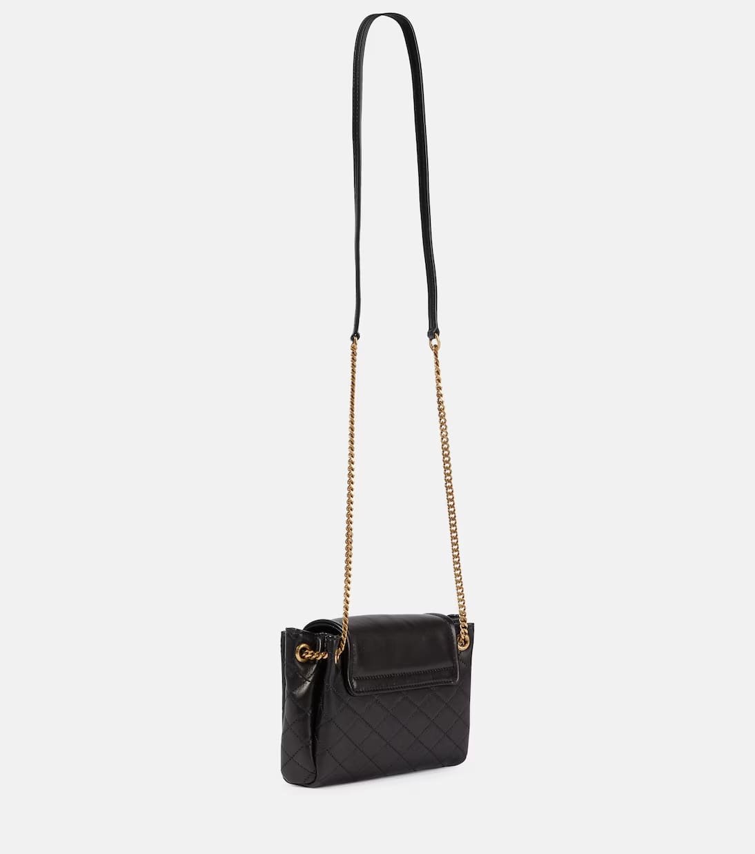 Sa1nt Lau*nt Nolita Mini leather shoulder bag