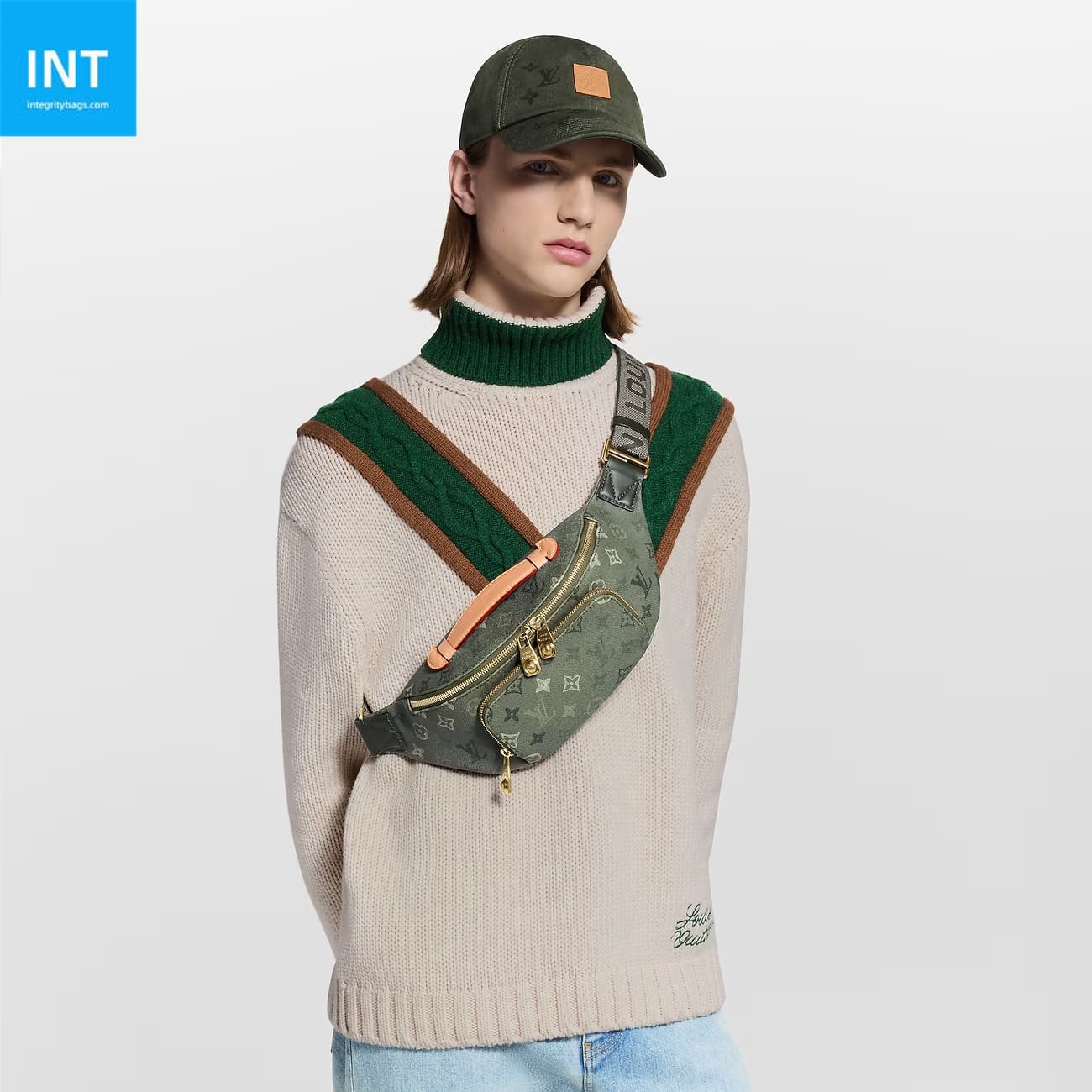 L0vis Vvtt0n M26933 Rush Bumbag