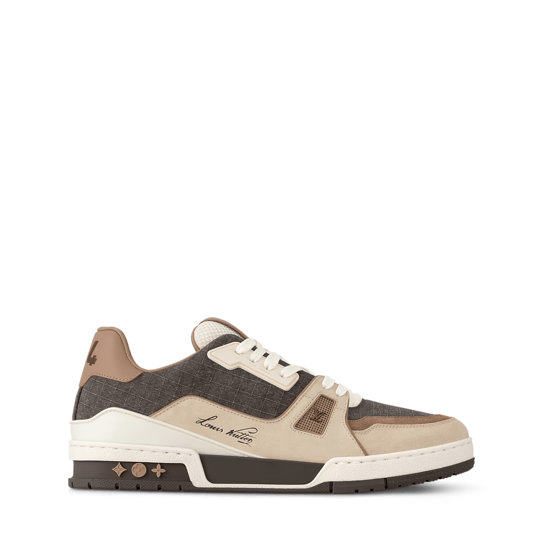 L0vis Vvtt0n 1AHTFN LV Trainer Outdoor Sneaker