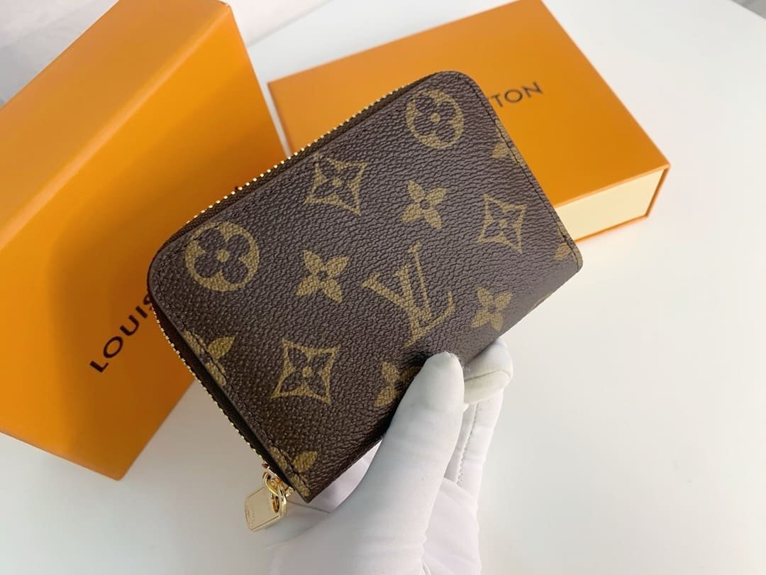 L0vis Vvtt0n M60067 Zippy Coin Purse