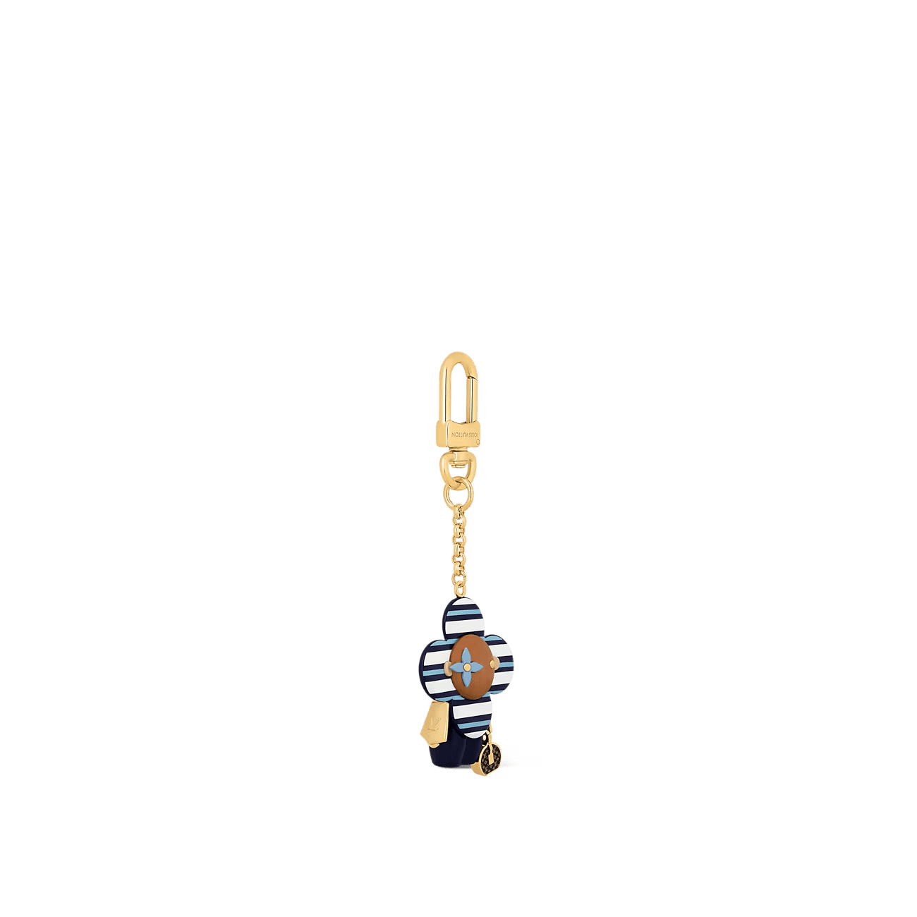 L0vis Vvtt0n M01811 Nautical Vivienne Bag Charm