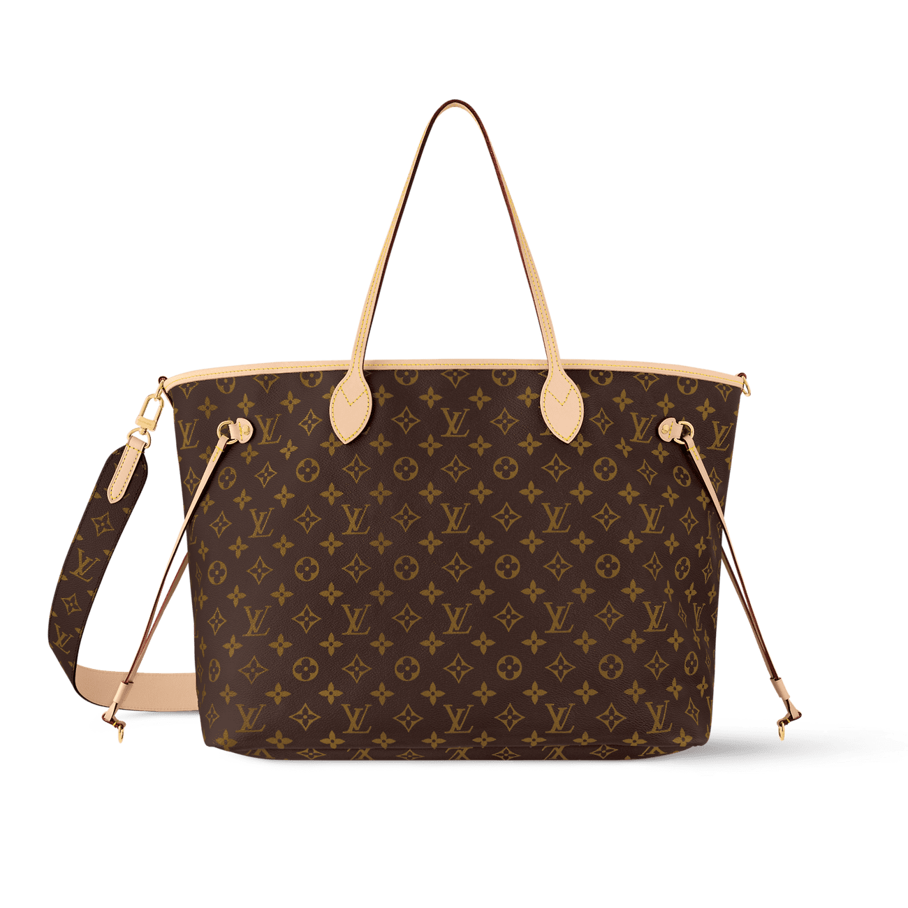 L0vis Vvtt0n M11948 Neverfull Bandoulière Inside Out GM