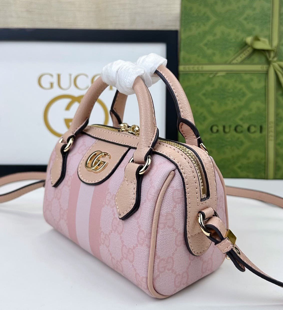 Gvc*1 Ophidia GG S*per mini bag