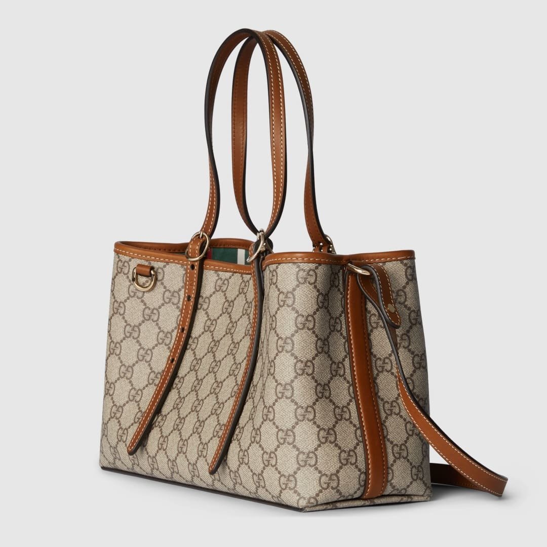 Gvc*1 Emblem medium tote bag