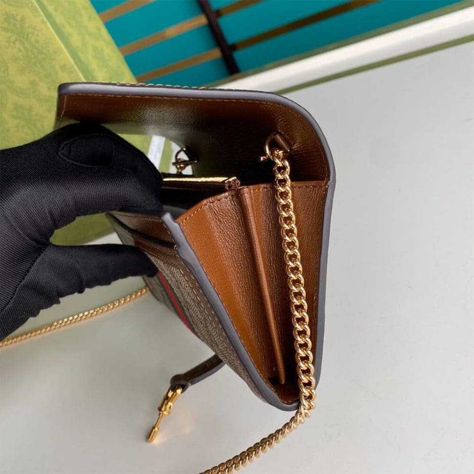 Gvc*1 Jackie 1961 chain wallet