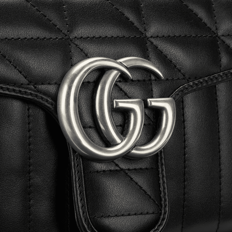 Gvc*1 MARMONT SMALL SHOULDER BAG