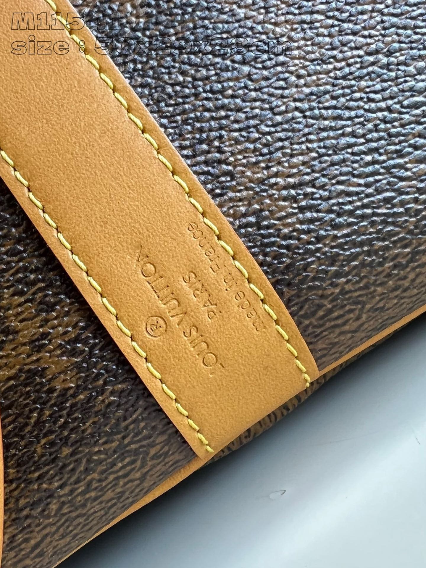 L0vis Vvtt0n M11541 Keepall Bandoulière 50