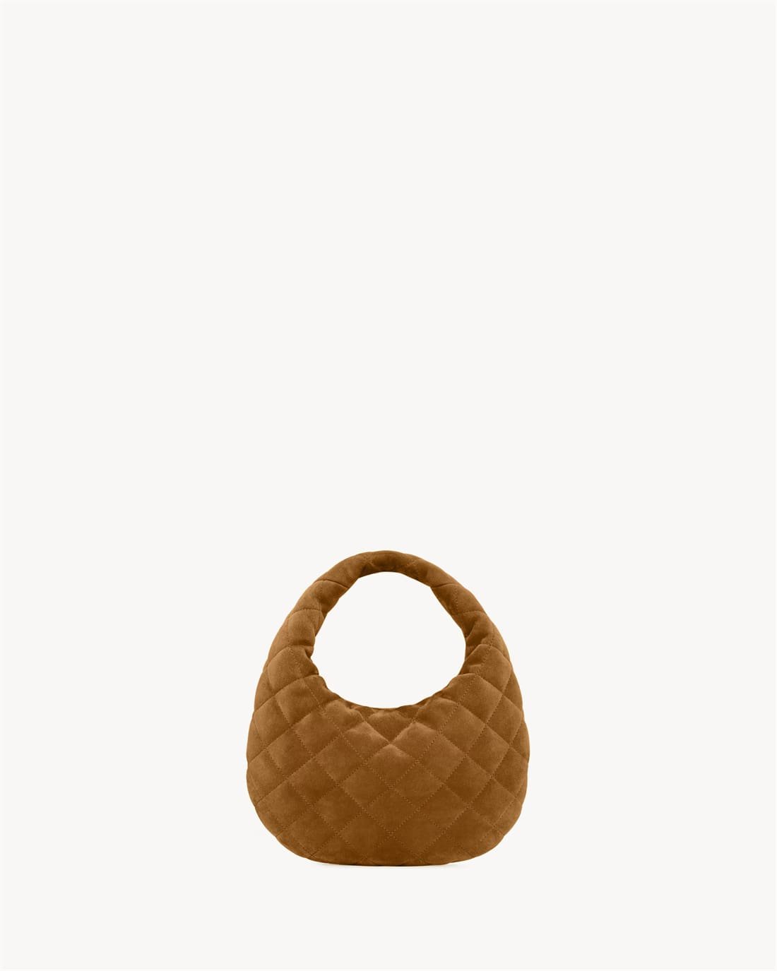 Sa1nt Lau*nt ICARINO in quilted suede