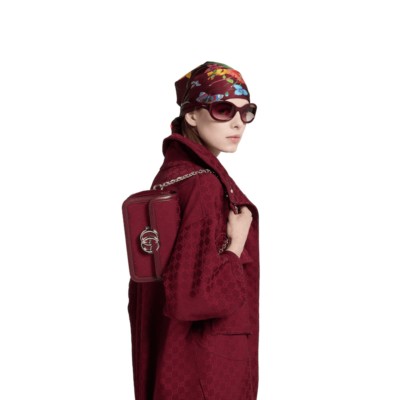 Gvc*1 GO SMALL SHOULDER BAG