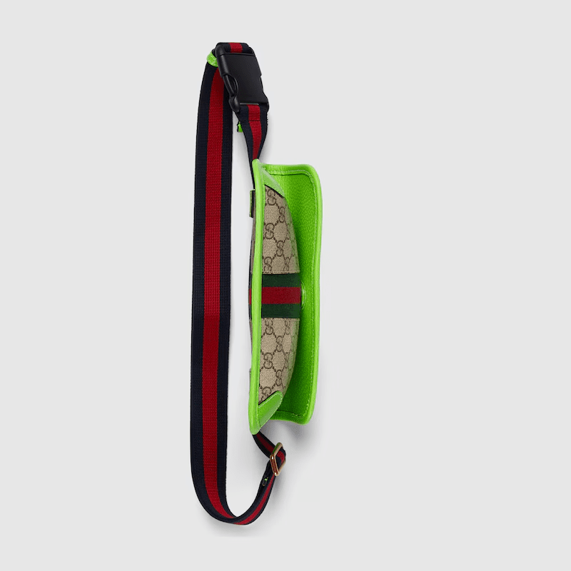 Gvc*1 Ophidia small belt bag