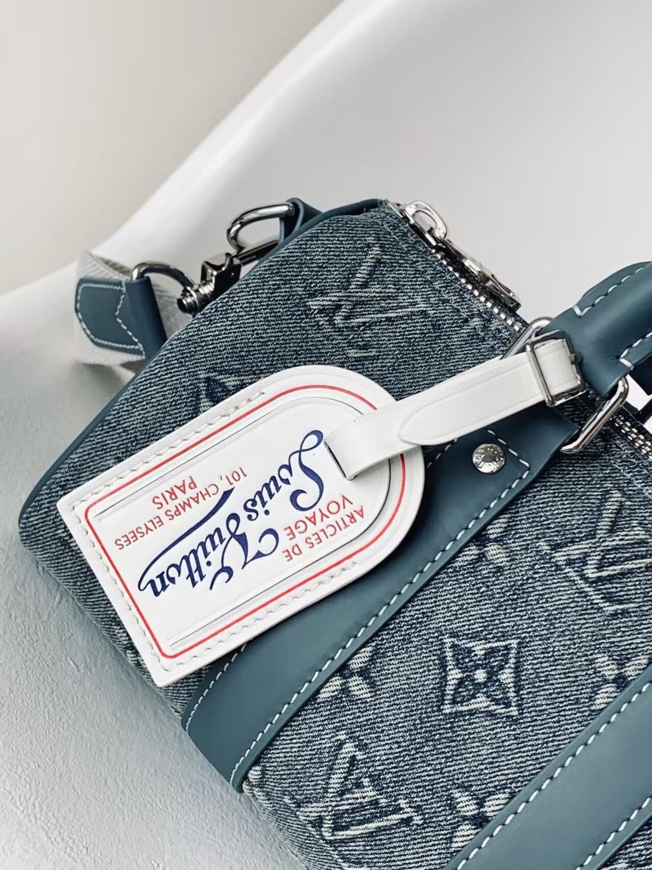 L0vis Vvtt0n M22762 Keepall Bandoulière 25