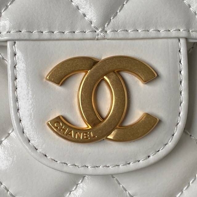 Ch**el new gold coin bag