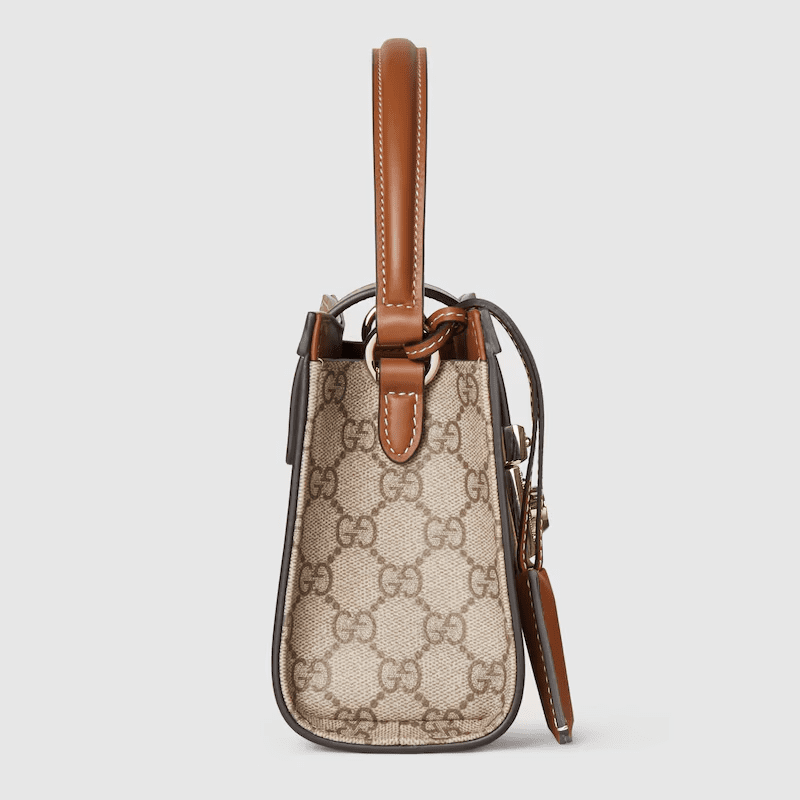 Gvc*1 Padlock small top handle bag