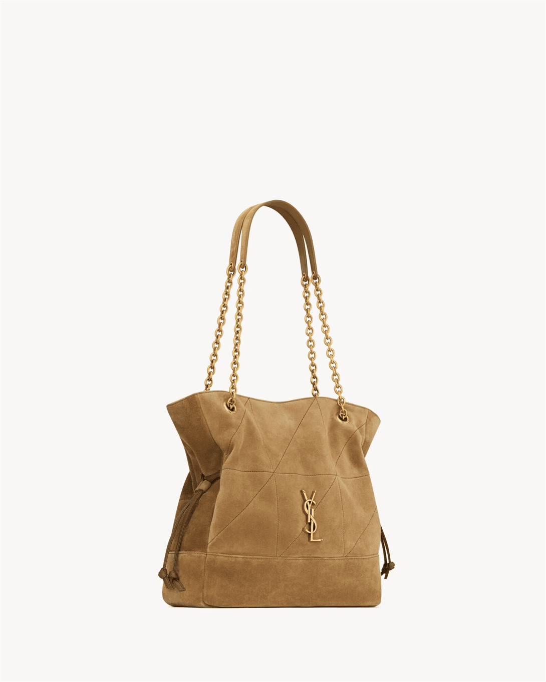 Sa1nt Lau*nt JAMIE SHOPPING SMALL IN SUEDE（Top quality）