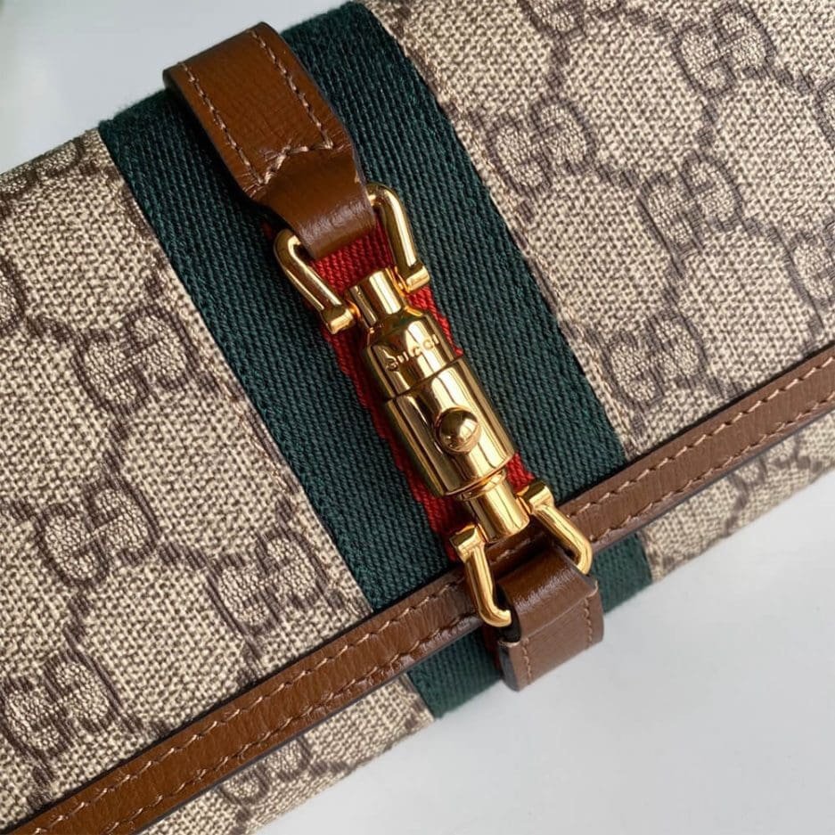 Gvc*1 Jackie 1961 chain wallet