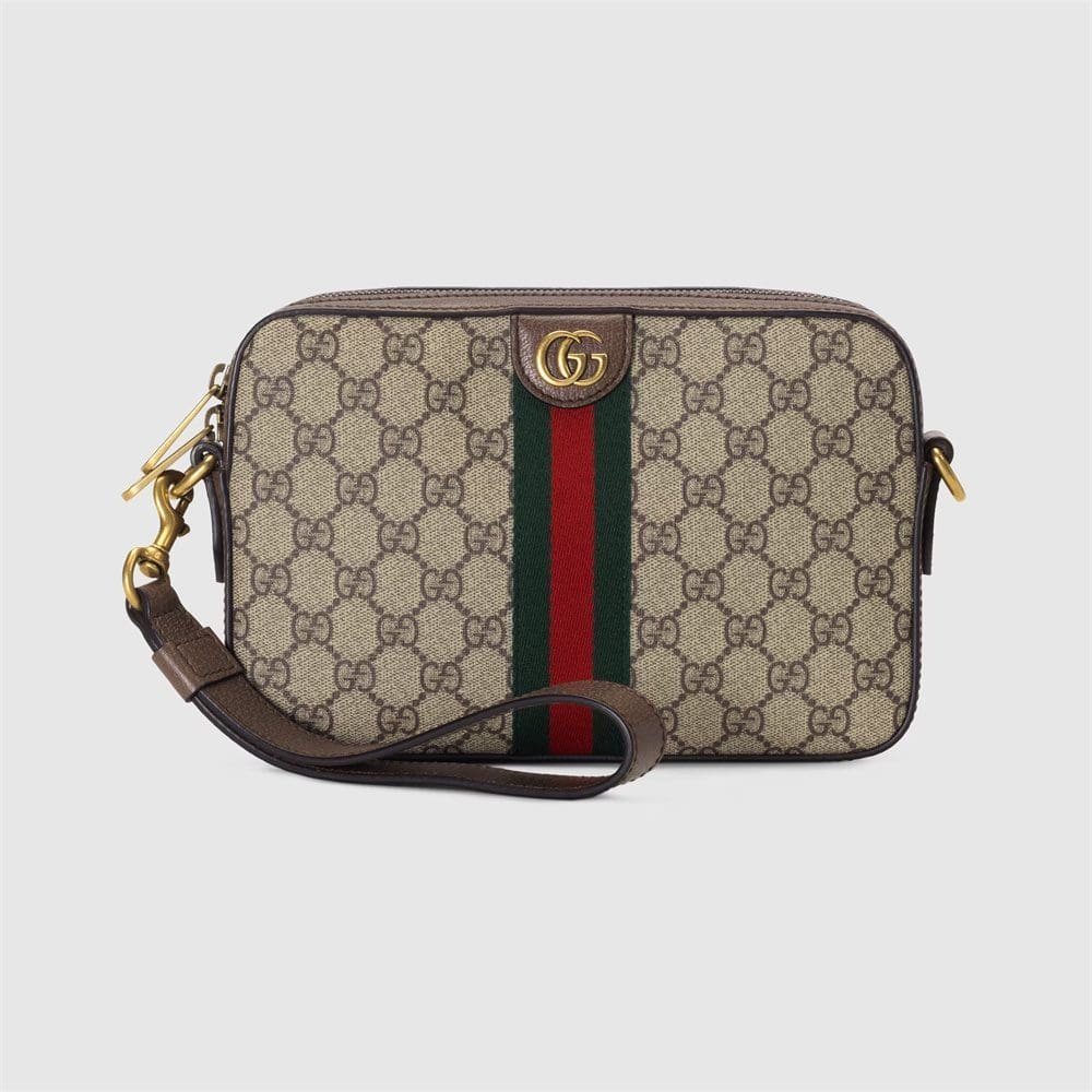 Gvc*1 OPHIDIA GG CROSSBODY BAG