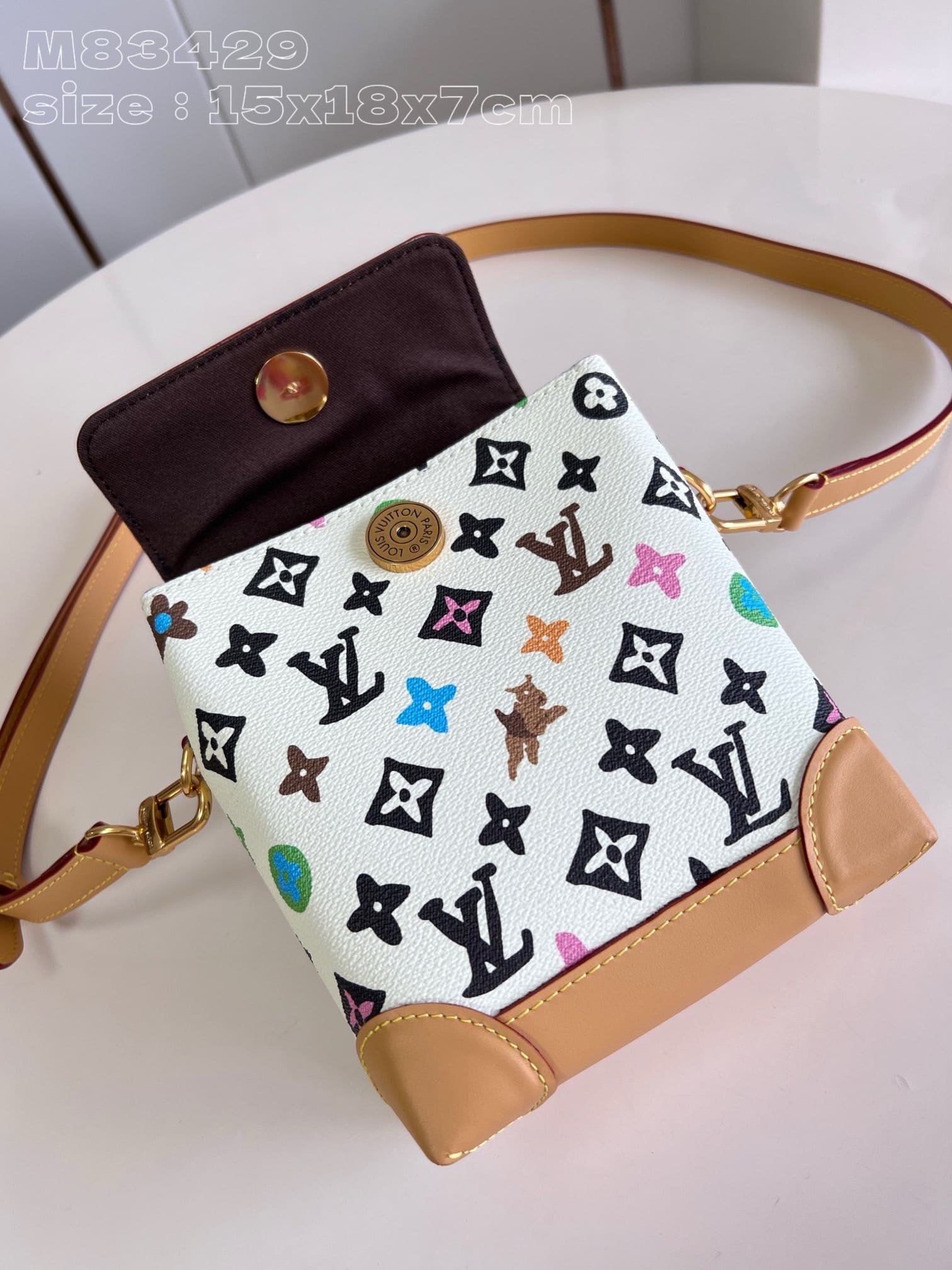 L0vis Vvtt0n M83429 Nano Steamer