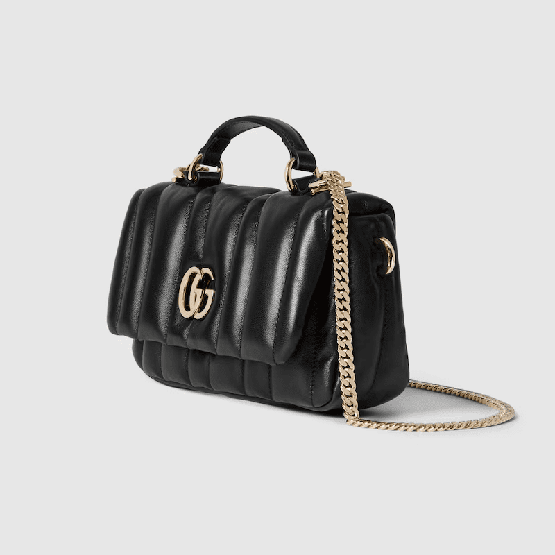 Gvc*1 Milano mini top handle bag