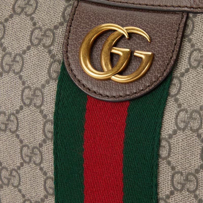 Gvc*1 Ophidia small crossbody bag