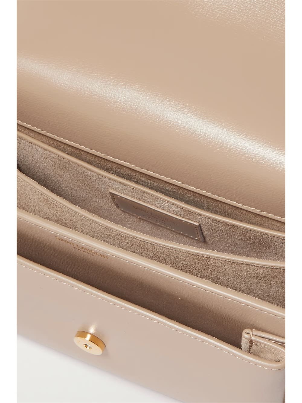 Sa1nt Lau*nt Sunset medium leather shoulder bag