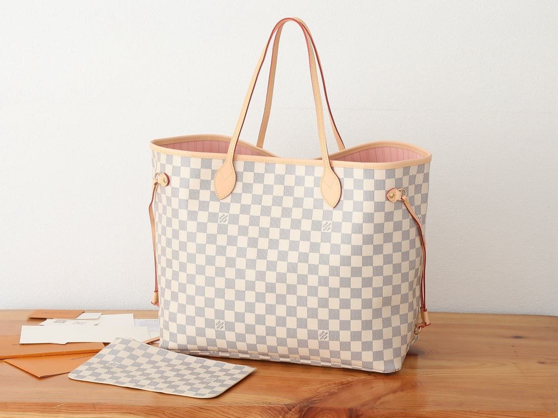 L0vis Vvtt0n N40601 Neverfull GM